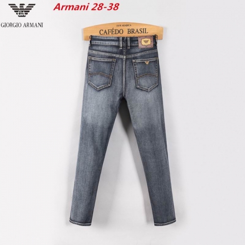 A.r.m.a.n.i. Long Jeans 1205 Men