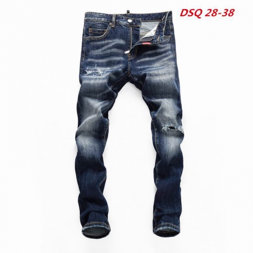 D.S.Q. Long Jeans 1162 Men