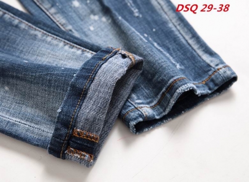 D.S.Q. Long Jeans 1353 Men