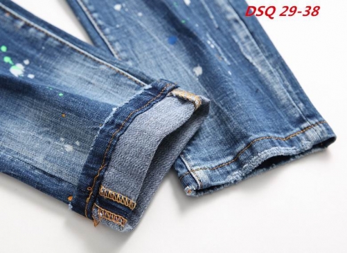 D.S.Q. Long Jeans 1340 Men