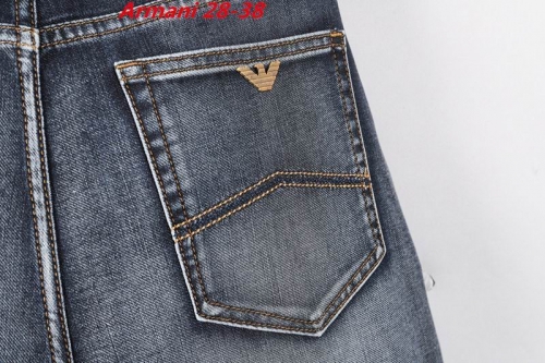 A.r.m.a.n.i. Long Jeans 1202 Men