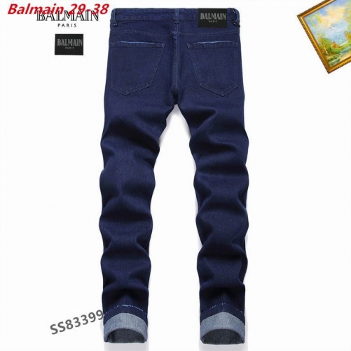 B.a.l.m.a.i.n. Long Jeans 1989 Men