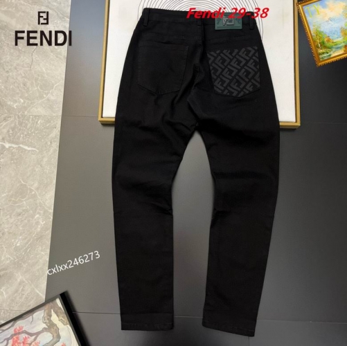 F.e.n.d.i. Long Jeans 1083 Men