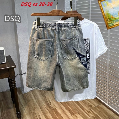 D.S.Q. Short Jeans 1020 Men