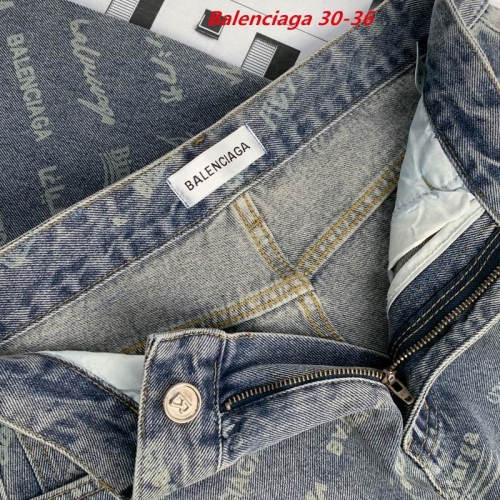 B.a.l.e.n.c.i.a.g.a. Long Jeans 1518 Men