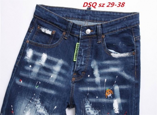 D.S.Q. Short Jeans 1129 Men