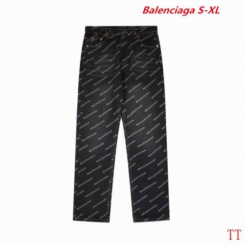 B.a.l.e.n.c.i.a.g.a. Long Jeans 1383 Men