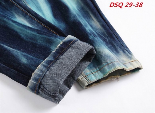 D.S.Q. Long Jeans 1317 Men