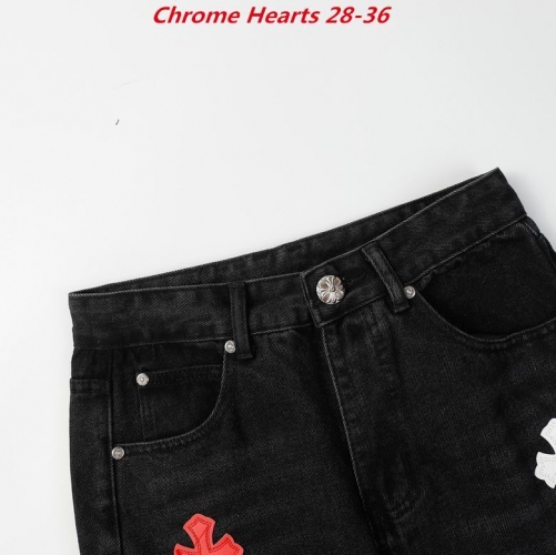 C.h.r.o.m.e. H.e.a.r.t.s. Long Jeans 1062 Men