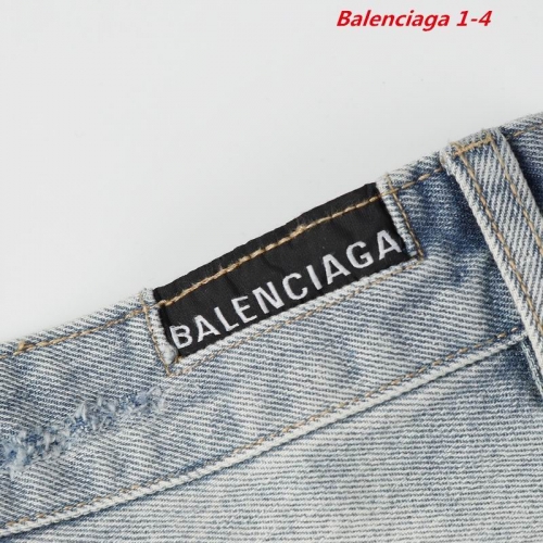 B.a.l.e.n.c.i.a.g.a. Long Jeans 1012 Men