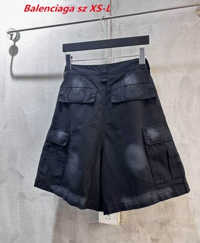 B.a.l.e.n.c.i.a.g.a. Short Jeans 1034 Men