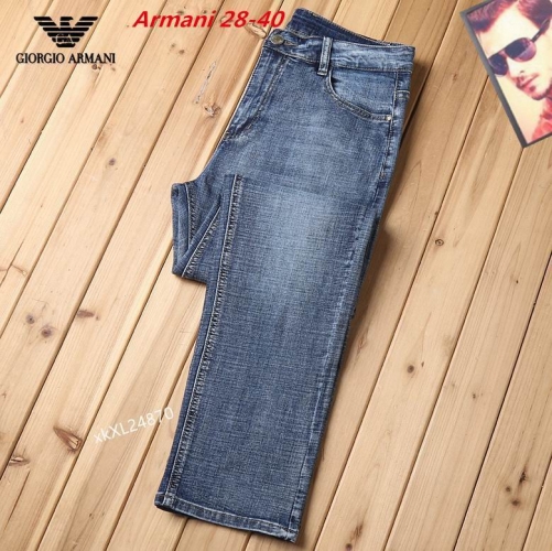 A.r.m.a.n.i. Long Jeans 1287 Men