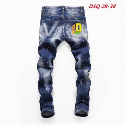 D.S.Q. Long Jeans 1120 Men