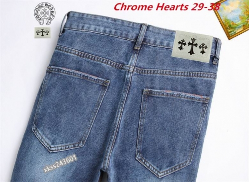 C.h.r.o.m.e. H.e.a.r.t.s. Long Jeans 1230 Men