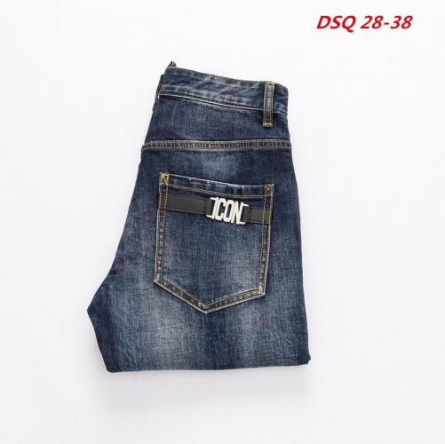 D.S.Q. Long Jeans 1160 Men