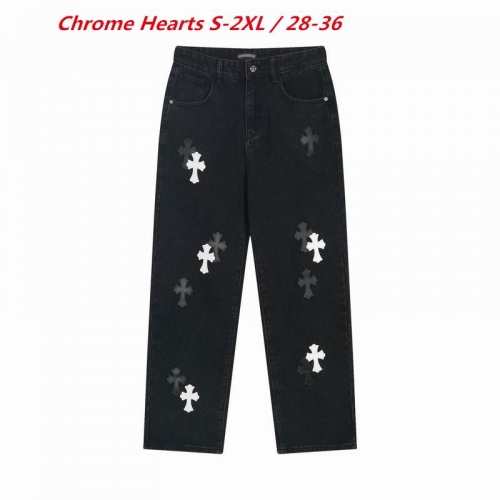 C.h.r.o.m.e. H.e.a.r.t.s. Long Jeans 1031 Men