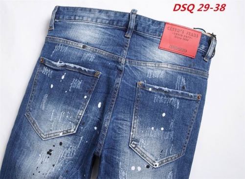 D.S.Q. Long Jeans 1378 Men