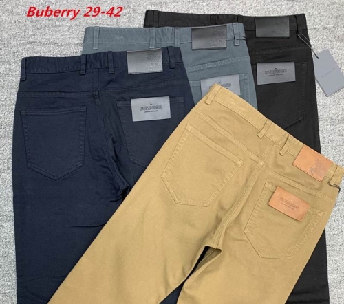 B.u.r.b.e.r.r.y. Long Jeans 1319 Men