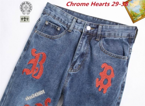 C.h.r.o.m.e. H.e.a.r.t.s. Long Jeans 1231 Men