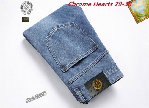 C.h.r.o.m.e. H.e.a.r.t.s. Long Jeans 1224 Men