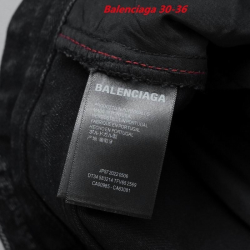 B.a.l.e.n.c.i.a.g.a. Long Jeans 1479 Men