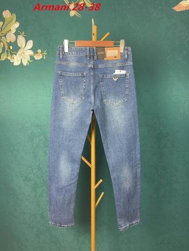 A.r.m.a.n.i. Long Jeans 1223 Men