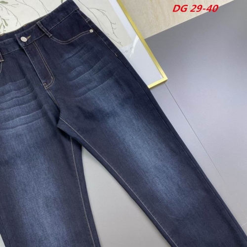 D...G... Long Jeans 1065 Men