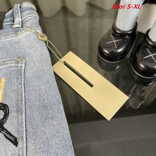 D.i.o.r. Long Jeans 1013 Men