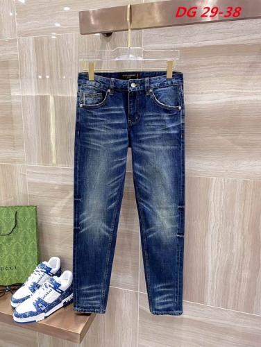 D...G... Long Jeans 1033 Men