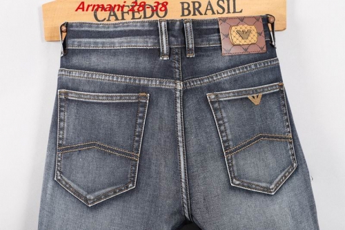 A.r.m.a.n.i. Long Jeans 1200 Men