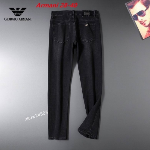 A.r.m.a.n.i. Long Jeans 1271 Men