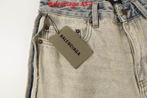 B.a.l.e.n.c.i.a.g.a. Long Jeans 1087 Men