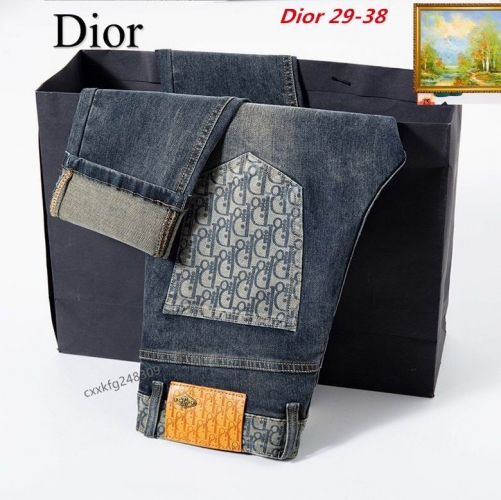 D.i.o.r. Long Jeans 1051 Men