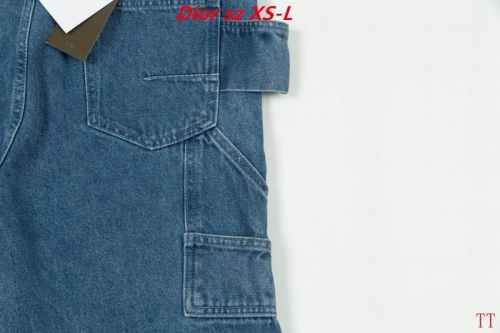 D.i.o.r. Short Jeans 1032 Men