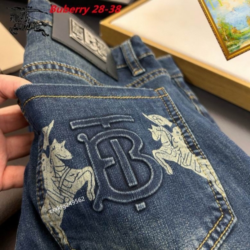 B.u.r.b.e.r.r.y. Long Jeans 1183 Men