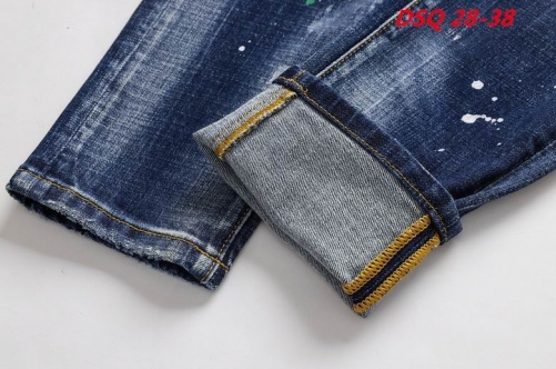 D.S.Q. Long Jeans 1115 Men