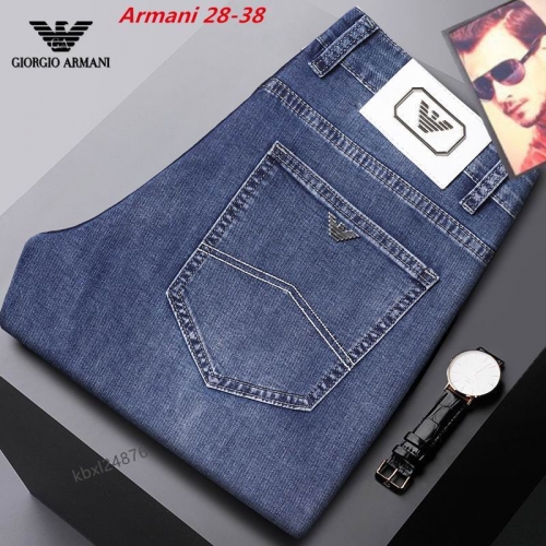 A.r.m.a.n.i. Long Jeans 1125 Men