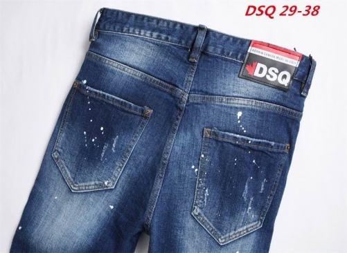 D.S.Q. Long Jeans 1385 Men