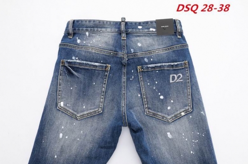 D.S.Q. Long Jeans 1292 Men