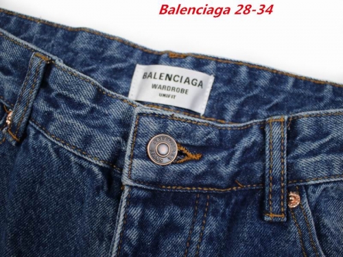 B.a.l.e.n.c.i.a.g.a. Long Jeans 1418 Men