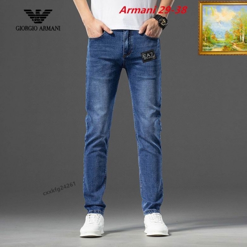 A.r.m.a.n.i. Long Jeans 1013 Men