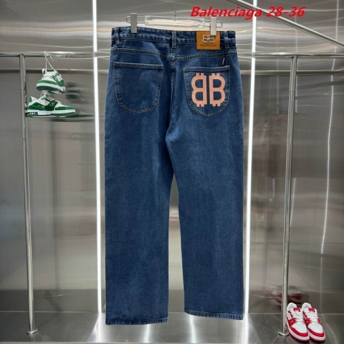 B.a.l.e.n.c.i.a.g.a. Long Jeans 1547 Men