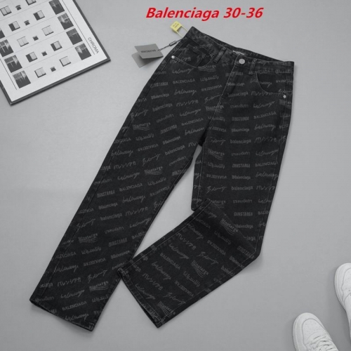 B.a.l.e.n.c.i.a.g.a. Long Jeans 1485 Men