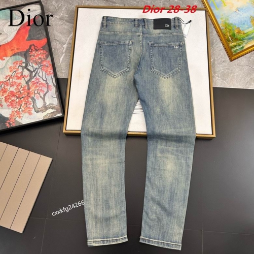 D.i.o.r. Long Jeans 1326 Men