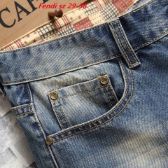 F.e.n.d.i. Short Jeans 1043 Men