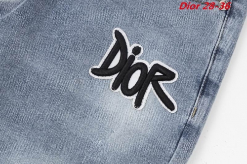 D.i.o.r. Long Jeans 1218 Men