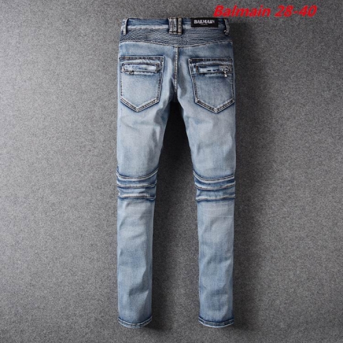 B.a.l.m.a.i.n. Long Jeans 1396 Men