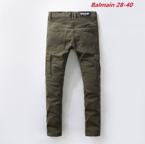 B.a.l.m.a.i.n. Long Jeans 1318 Men