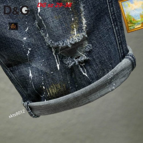 D...G... Short Jeans 1011 Men