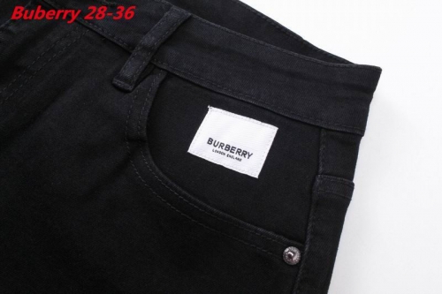 B.u.r.b.e.r.r.y. Long Jeans 1046 Men